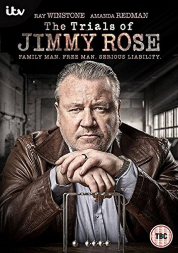 Испытание Джимми Роуза 1, 2, 3, 4 серия Сериал (2015)