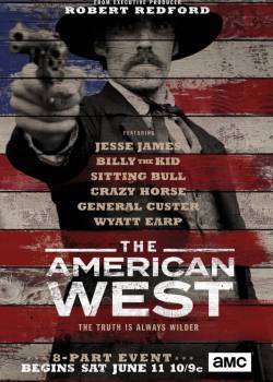 Американский запад 4, 5, 6 серия Сериал (2016)