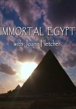 Бессмертный Египет с Джоанн Флетчер 4, 5, 6, 7 серия Сериал (2016)