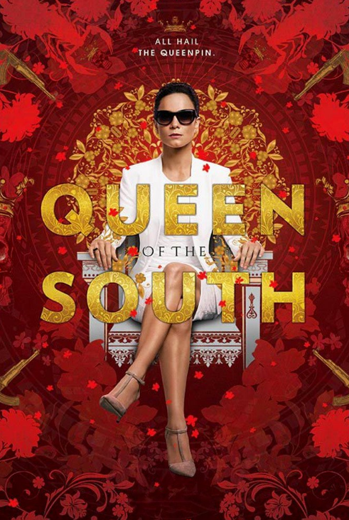 Королева юга 2, 3, 4, 5 серия (2016)