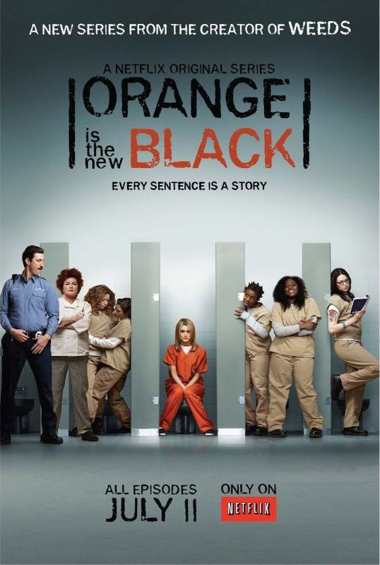 Оранжевый — новый черный 4 сезон 13, 14 серия (2016) Сериал