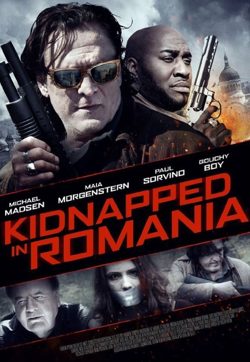 Похищенные в Румынии / Kidnapped in Romania (2016)