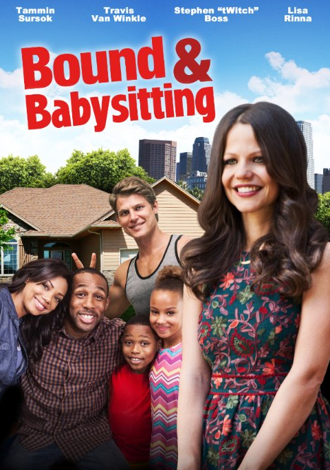Няня на грани / Bound & Babysitting (2015)