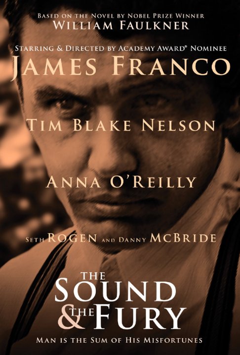 Шум и ярость / The Sound and the Fury (2014)