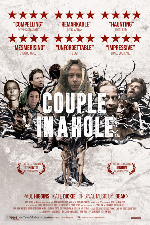 Пара в Холе / Couple in a Hole (2015)