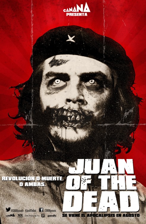 Истребитель зомби / Juan de los Muertos (2011)