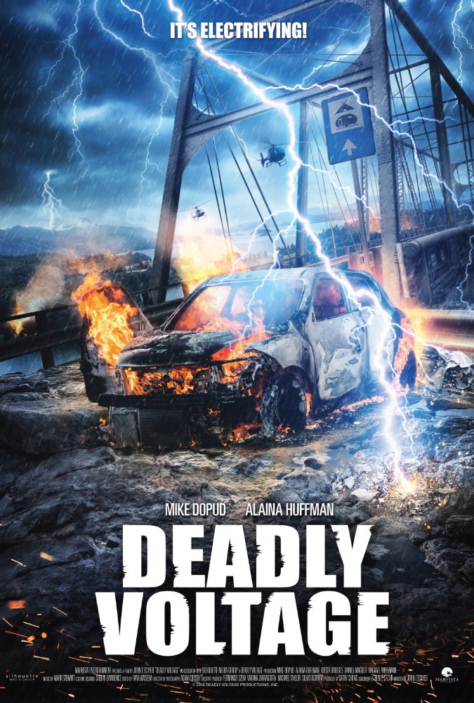Смертельный шторм / Deadly Voltage (2016)