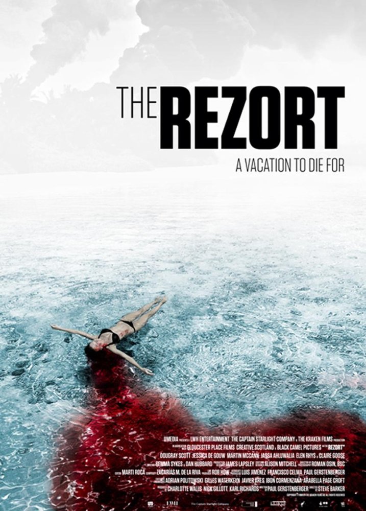 Резорт / The Rezort (2015)