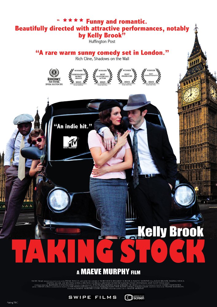 Будущие / Taking Stock (2015)