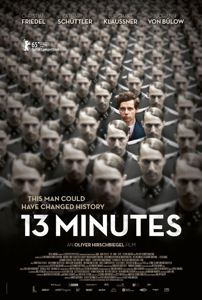 Взорвать Гитлера / 13 Minutes (2015)